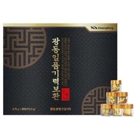 Guangdong Ilpoom Energy Restoration Agarwood Pills Efficacy of Agarwood Pills for Parents, Parents' Day, Senior Citizens' Holiday Health Pills, Filial Piety Gift, 30 Pills Agarwood Pills / 광동 일품기력보환 침향단 효능 부모님 어버이날 어르신 명절 건강환 효도선물 30환 침향환