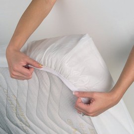 Dr. Winkler 522 Mattress Protector Suitable for up to 140 x 200 cm