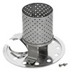 Petromax Radiator and Impact Plate Set HK350/HK500 for Lamps from