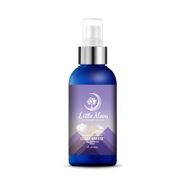 Little Moon Essentials All Purpose Mist, Clear Breeze, 4 oz.
