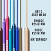Maybelline New York Tattoostudio Waterproof, Long Wearing, Eyeliner Pencil Makeup, Bold Brown, 0.04 Ounce                                             