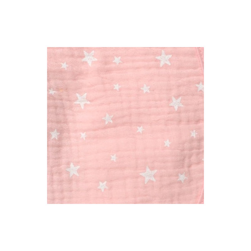 Bébé Douceur Set of 3 Nappies 100% Cotton Gauze Printed