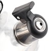 3L Stainless Steel Whistling Tea Kettle Fast Heating One Touch