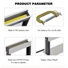 YMJOINMX Manual Quail Egg Peeler Machine Quail Egg Sheller Household