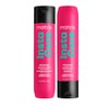 Matrix DUO Total Results InstaCure Anti-Breakage Shampoo 300ml and Conditioner