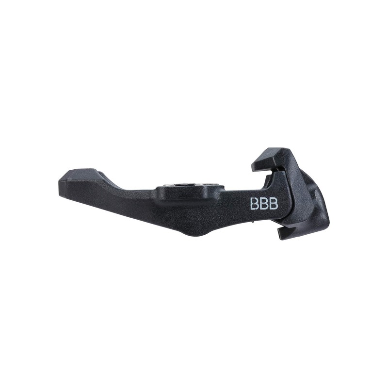 BBB Cycling Road Bike SPD Pedals and Look Keo 9/16"