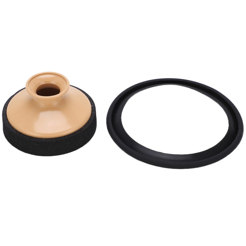 Saxophone Accessories Eliminate Noise Prevent Collision Sax Mute Ring Saxophone