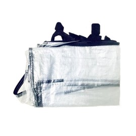 Extra Large Clear Storage Bag for Clothing Storage, Under the Bed Storage, Garage Storage, Recycling Bags (1)