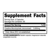 Primaforce Creatine Monohydrate Capsules - 240 Capsules, 3,000mg per Serving,