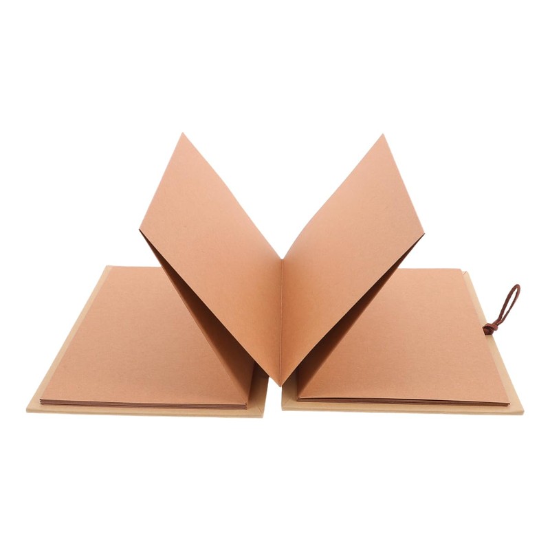 Warmhm Personal gifts creativity mini scrapbook photo book make yourself