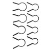 8PCS Camera Lens Filter Wrench Rubber Coated Anti Slip Camera