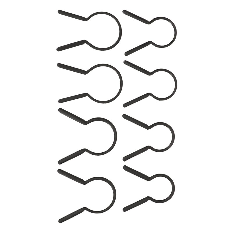 8PCS Camera Lens Filter Wrench Rubber Coated Anti Slip Camera