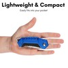BirdRock Home Premium Folding Utility Knife – 2 Pack -