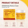 Crema Hidratante Diaria para el Cuidado de la Piel, 100