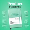 One Day - Daily Execution Planner - Boundless Black -