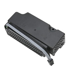 Pyhodi Reemplazo de Fuente de Alimentación para Consola One S/Slim, Bloque de Alimentación Portátil One, Resistente Al Desgaste, Reducción de Ruido, Instalación Rápida y