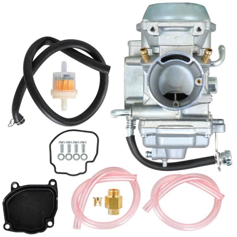 globegarage Carburetor For 1999 Suzuki King Quad 300 LTF300F 4x4