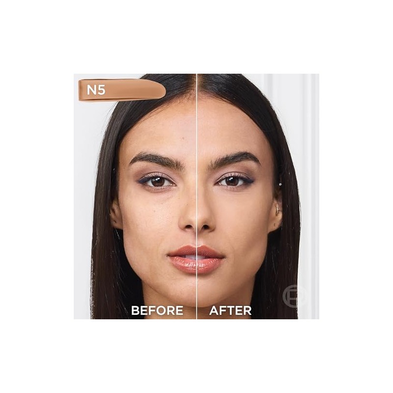 L'Oreal Paris True Match Super-Blendable Foundation, Medium Coverage Liquid Foundation