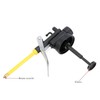 250ml Hand Oil Can, Pump Oiler Can with 2 Spouts