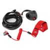 Mabutingti Handlebar Start Stop Kill Switch Box Aassy & Safety