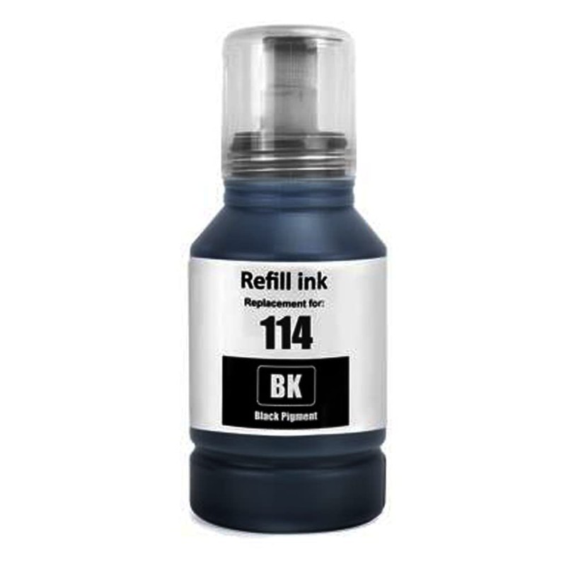 Inkjello Ink Bottle for printer, Compatible With Epson ET-8500 ET-8550