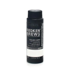 Redken Brews Color Camo 5 & 10 Minute Camouflage Color 2 oz - Dark Ash