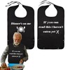 2 Pack Adult Bibs for Men, Adult Bibs for Special