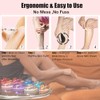 Crystal Hair Remover,Painless Reusable Hair Removal for Women & Men