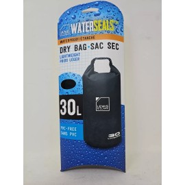 Lewis N. Clark Water Seals Waterproof Lightweight Dry Bag 30 L
