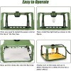 Paddsun Green Flea Traps, 2 Count – Targeted Flea Elimination