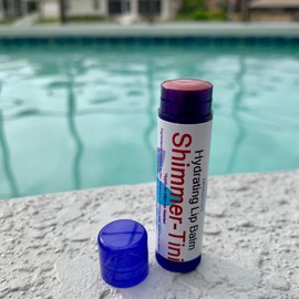 Best Formula Fun Flavored Lip Balm by Diva Stuff, Lots to Choose from and Super Soft Lips (Shimmer Tini)