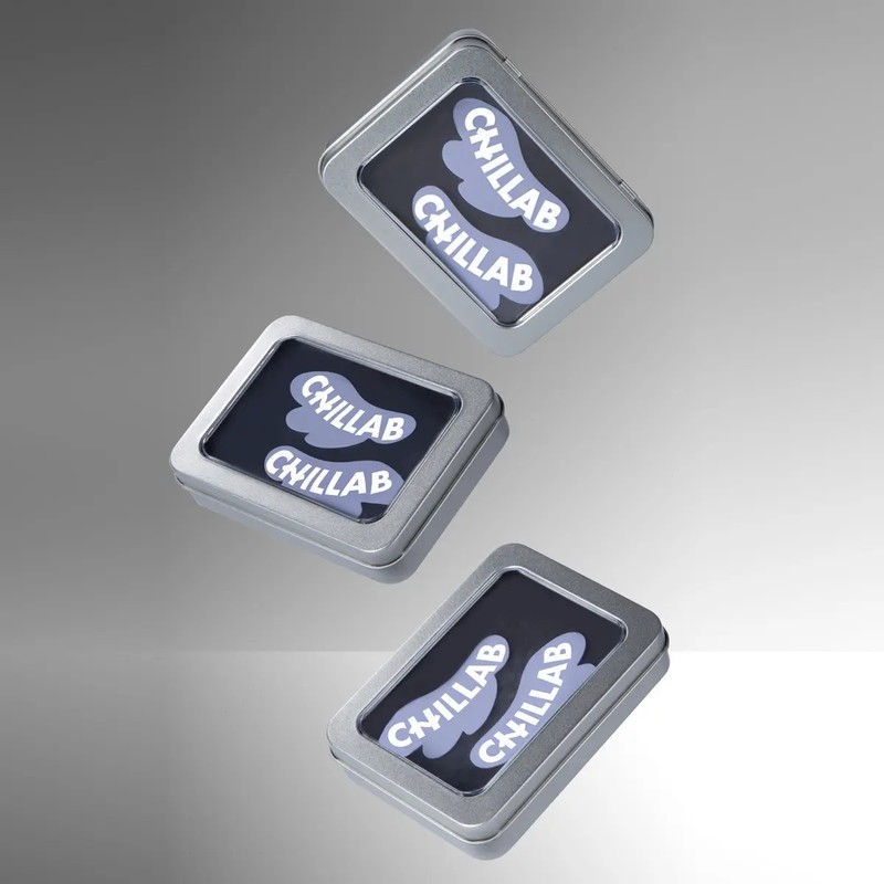 Chillab Lock Load Mascarilla De Ojos Reutilizable