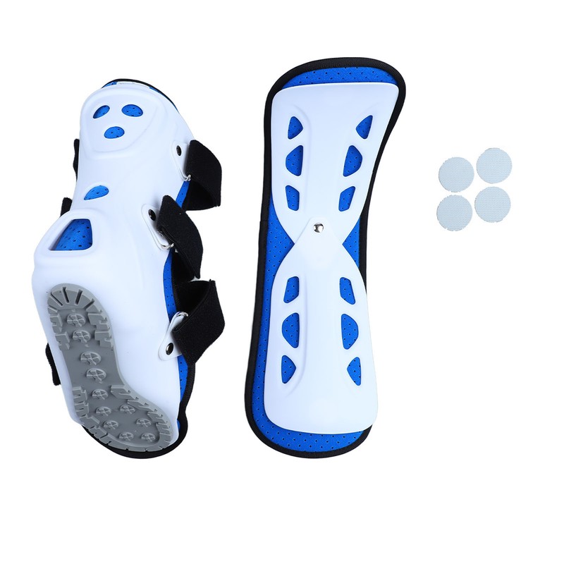 Knee Orthosis Joint Support Comfortable Breathable 3 Adjustable Straps Ankle