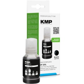 KMP Refill Ink for HP 32XL Black (1VV24AE) - 1769,1001 - for HP Smart Tank 7005 7305 7605, Smart Tank Plus 555 570 655, Smart Tank etc.