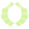 Swimming Finger Webbed Gloves, Swim Palm Finger Gloves Foldable Elastic