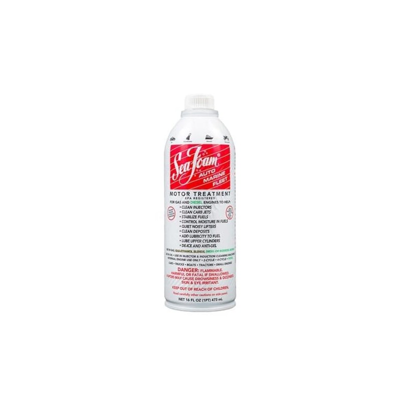 Motor Tune-Up Fluid, 16-oz.