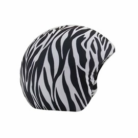 COOLCASC ZEBRA Multisport Helmet Cover