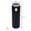 Importeek 10pz Termo Digital Lector Temperatura Acero Hermetico 350ml