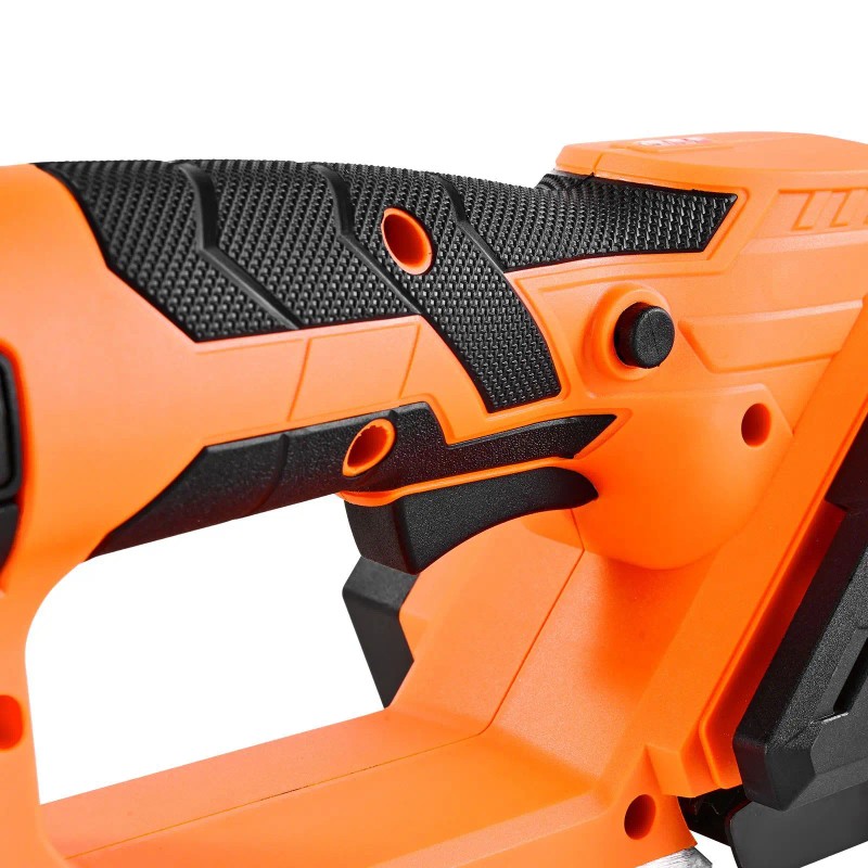 2-1/5-Inch Cordless Handheld Electric Wood Planer 14500 RPM with 2