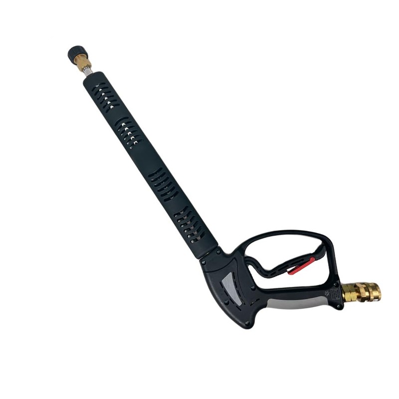 Blu Shield PWG002 5000 PSI Hot Water Pressure Washer Gun