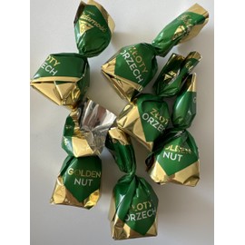 Hazelnut-filled Chocolates - 1 Lb. (Approx. 32 Pcs.)