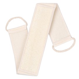 Doryum Loofah Back Scrubber, Extra Long Body Scrubber Exfoliating Back Scrubber Shower Back Washer Deep Clean for Shower