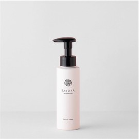 Meet Tree Sakura Facial Soap, 3.4 fl oz (100 ml)