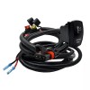 OZ-USA 10' Pulse Power Bus Bar Plug Wire Harness Whip