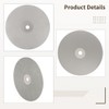 Homaisson 6 PCS Diamond Polishing Disc Set, 6 Inch Diamond