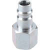 PCL XF Series Air Hose Fitting Male Adaptor 1/4" BSP