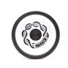 YoyoFactory DNA Yo-Yo - Black White (Metal Yoyo, String, Ball-Bearing