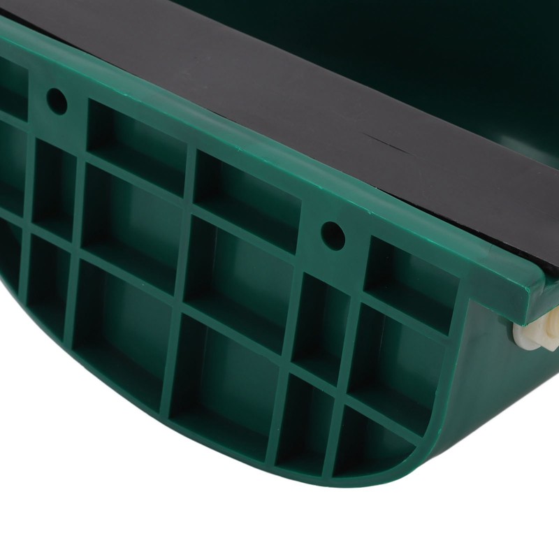 Automatic Livestock Drinking Bowl Plastic Thickened Drink Sink for Cat