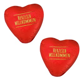 Storz "Herzlich Willkommen", 50 x 9 g, 50 pieces, 57412