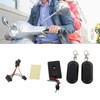 Electric Bike Alarm System One Touch Start Universal Electric Scooter